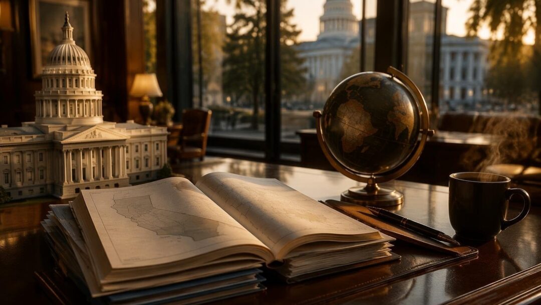 From Sacramento to Capitol: Anika Bjork's Journey in Public Affairs