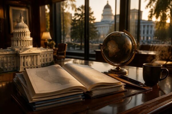 From Sacramento to Capitol: Anika Bjork's Journey in Public Affairs