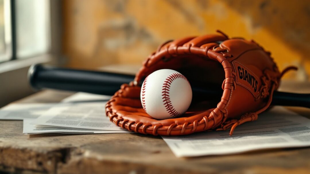 Giants Draft Jackson Flora Fourth Overall in 2026 MLB Draft
