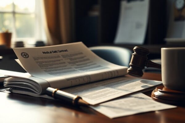 Grassroots leverage in policy change: A medical debt case study