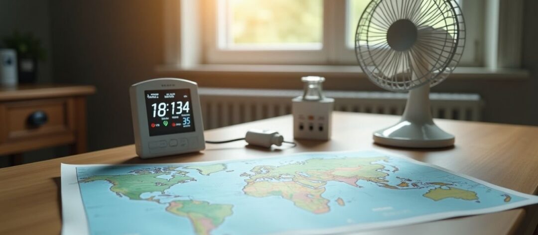 Heat dome explained: safety plan and energy grid considerations