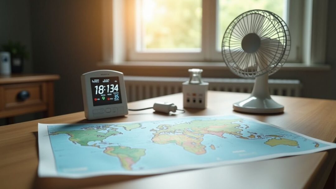 Heat dome explained: safety plan and energy grid considerations