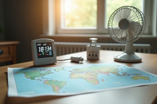 Heat dome explained: safety plan and energy grid considerations