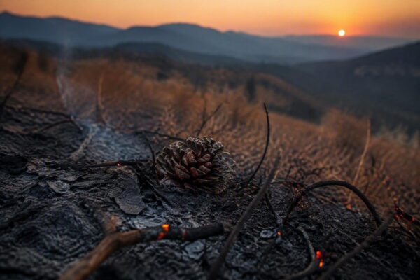 Heat wave threatens to intensify California's wildfire season