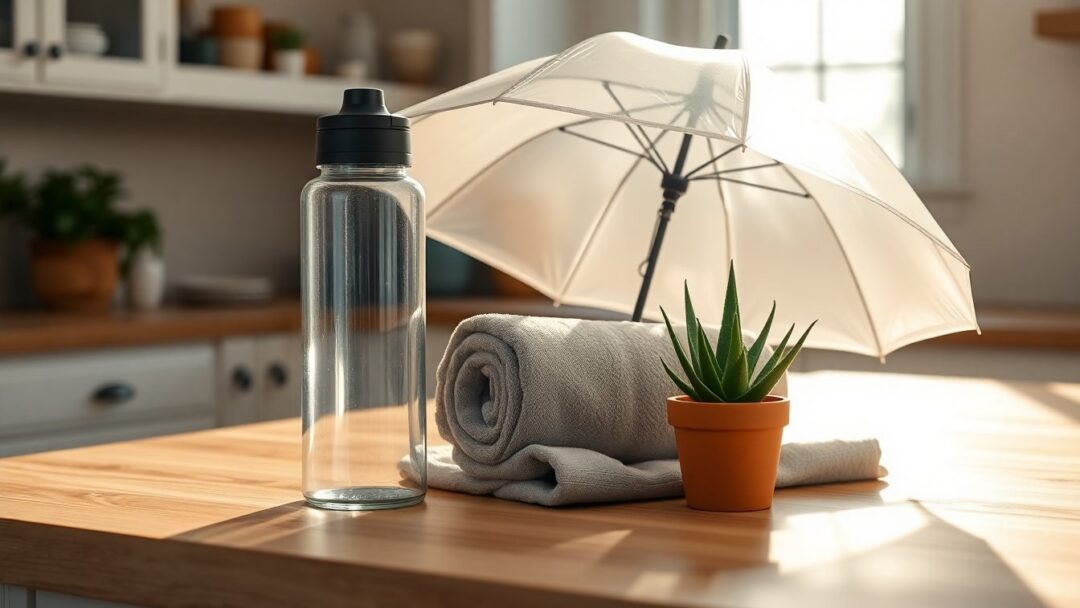 Heatwave survival strategies for urban and coastal Californians