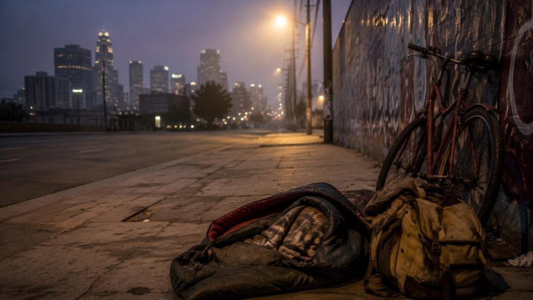 Homelessness in Los Angeles Increases in 2026 After Previous Declines