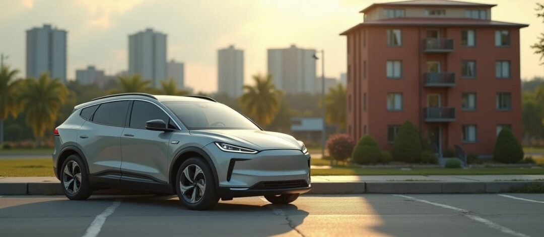How a Proposed Bill Could Limit EV Access for Affordable Housing Residents