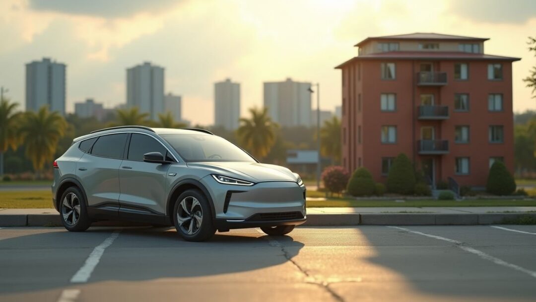 How a Proposed Bill Could Limit EV Access for Affordable Housing Residents