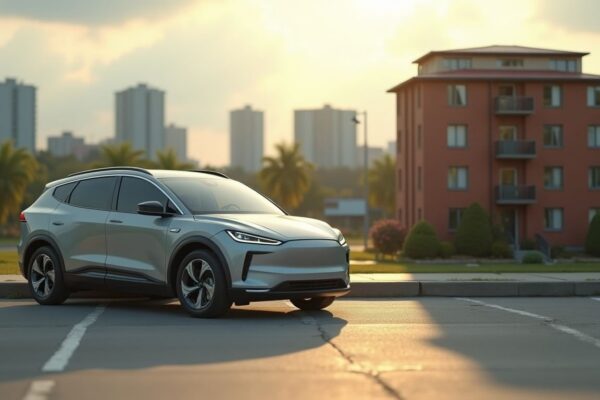 How a Proposed Bill Could Limit EV Access for Affordable Housing Residents