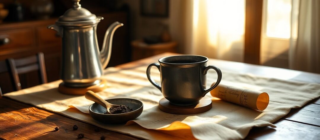 How coffee fueled the American Revolution and reshaped colonial culture