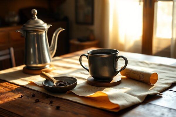 How coffee fueled the American Revolution and reshaped colonial culture