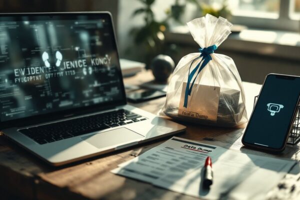 How digital evidence cracked a $100,000 burglary in Napa County