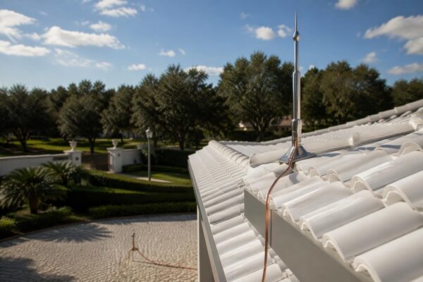 Lightning protection for homes and buildings explained