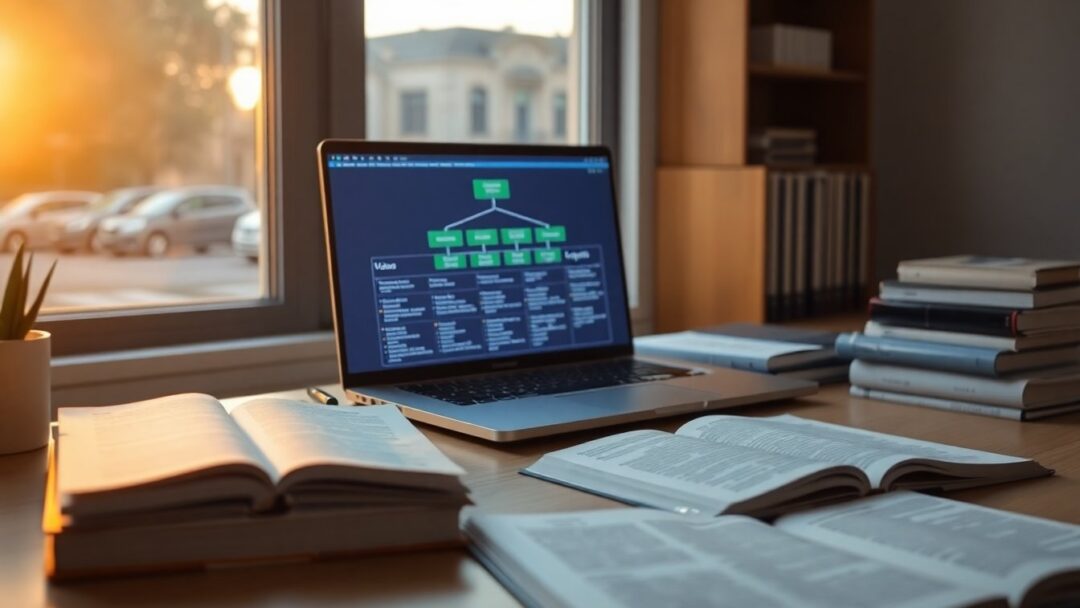 Organizing programming content for scalability