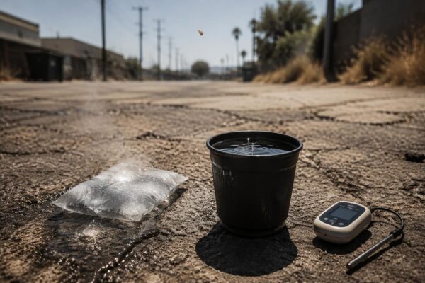 Prepare for Extreme Heat: Southern California's Intense Heat Wave