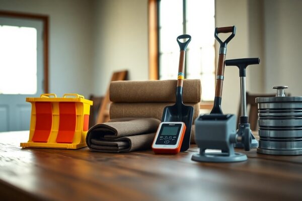 Preparing california homes for flood, wind, and snow