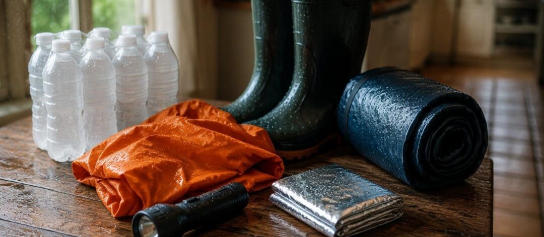 Preparing for atmospheric rivers and severe storms in California