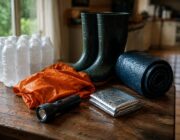 Preparing for atmospheric rivers and severe storms in California