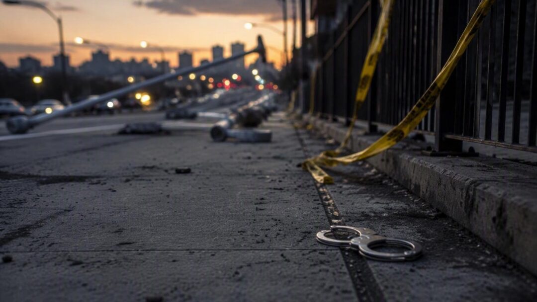 San Diego Police Arrest Suspect in Deadly East Village Stabbing Case