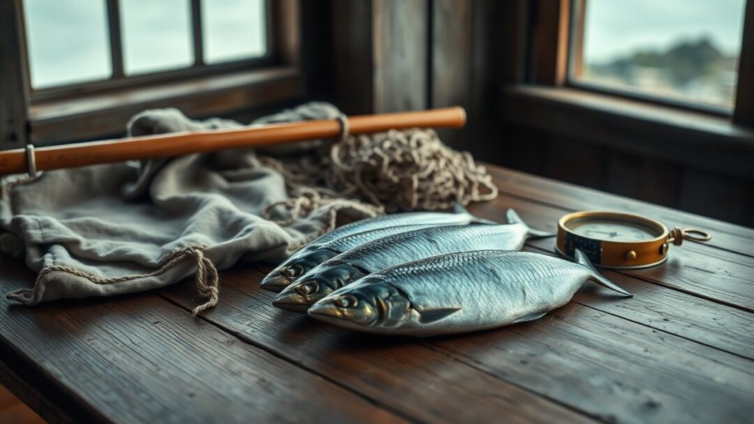 San Diego's Commercial Fishing Industry Struggles in the Face of Global Competition