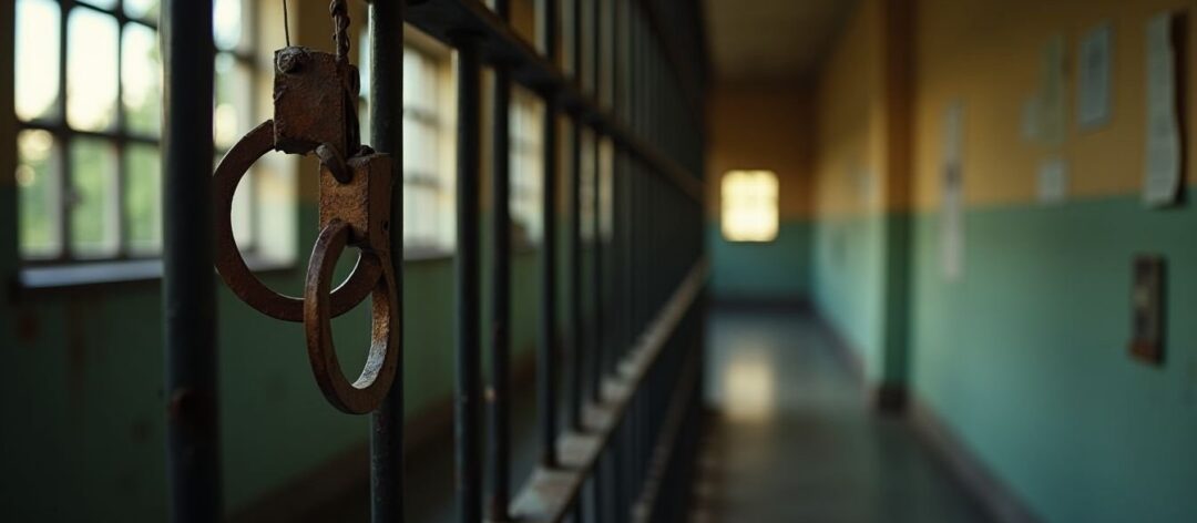 San Francisco Deputy Arrested for Alleged Sexual Assault on Incarcerated Woman