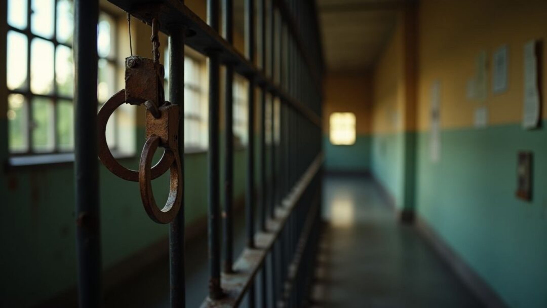 San Francisco Deputy Arrested for Alleged Sexual Assault on Incarcerated Woman