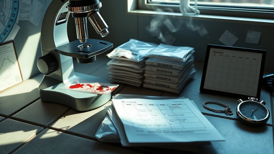 Separating fact from fiction in forensic science
