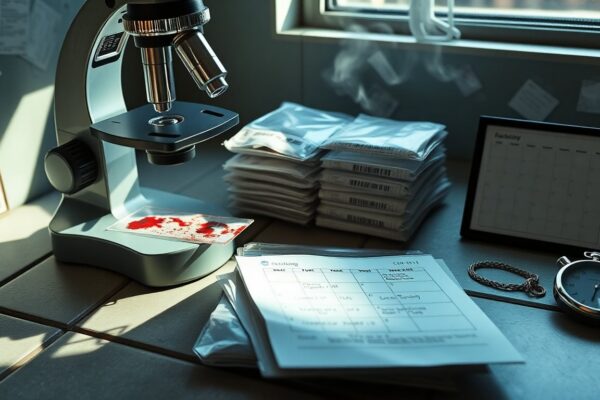 Separating fact from fiction in forensic science