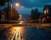 Simi Valley Police Shooting: Domestic Violence Suspect Killed After Pursuit