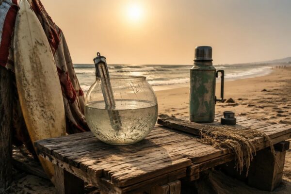 Southern California Faces Triple Threat: Extreme Heat, Muggy Nights, and Dangerous Waves