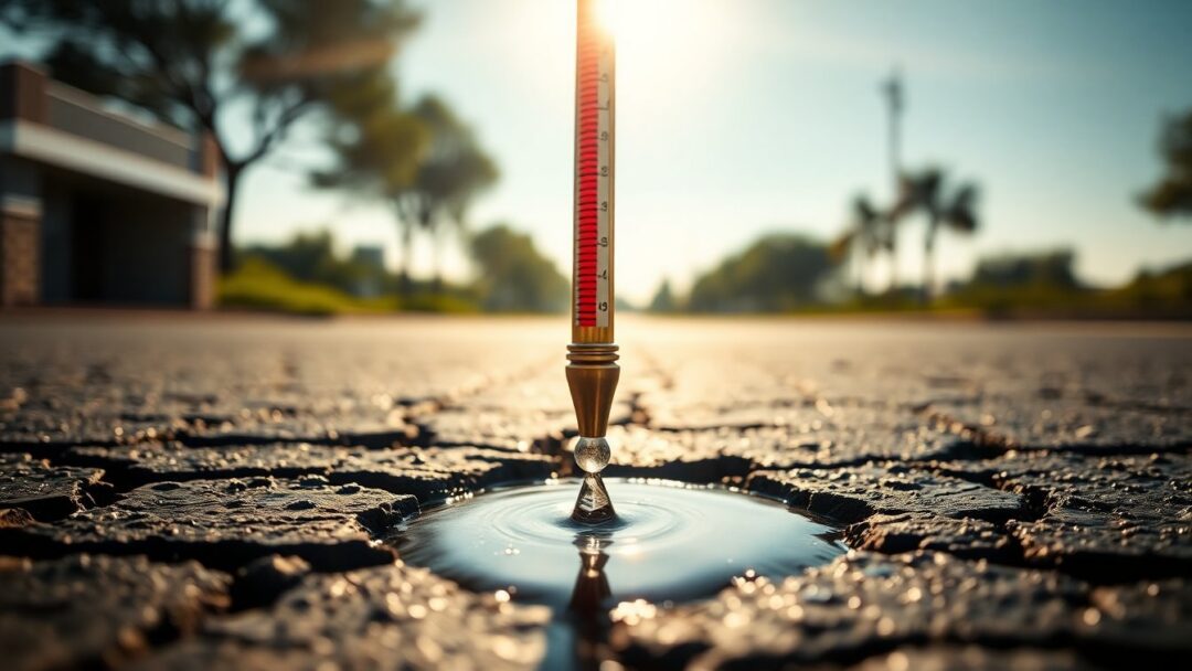 Southern California Heat Advisory: Triple-Digit Temperatures and Fire Danger
