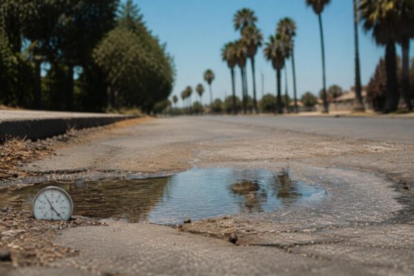 Southern California heat wave: when will temperatures drop?