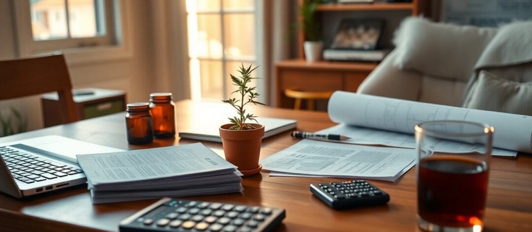 Starting a cannabis microbusiness in california: a step-by-step guide
