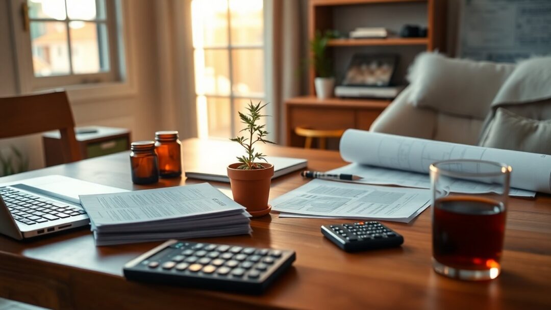 Starting a cannabis microbusiness in california: a step-by-step guide
