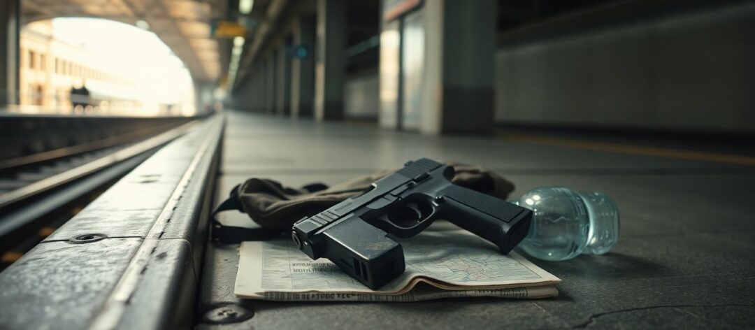 The Alarming Rise of Gun Violence Among Los Angeles' Homeless Population