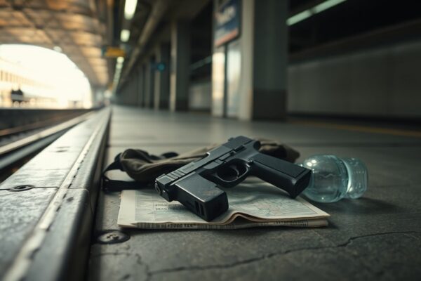 The Alarming Rise of Gun Violence Among Los Angeles' Homeless Population