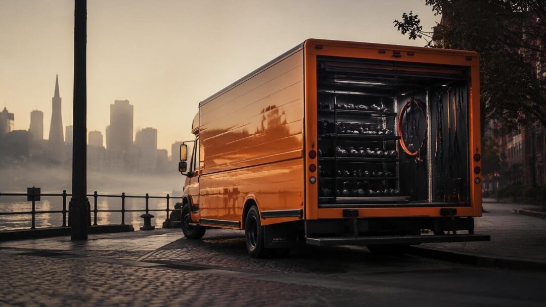 The City is Our Gym: Mobile Fitness in San Francisco