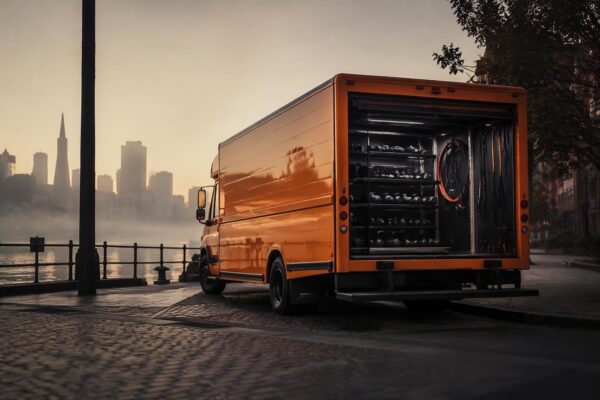 The City is Our Gym: Mobile Fitness in San Francisco