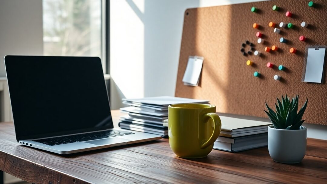 The importance of categorization in blogging