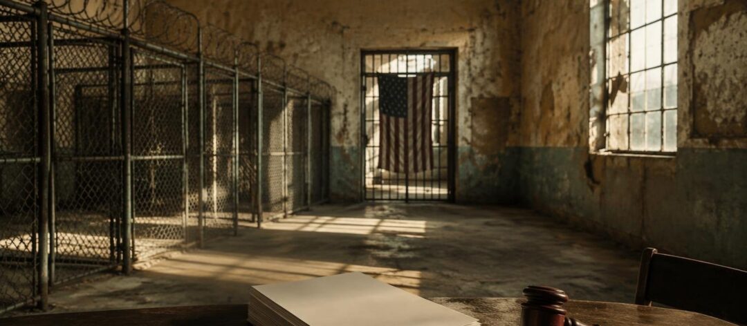 Trump Administration Purchases Otay Mesa and California City Detention Facilities
