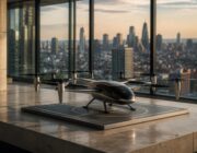 Understanding eVTOL and vertiport integration with urban transportation