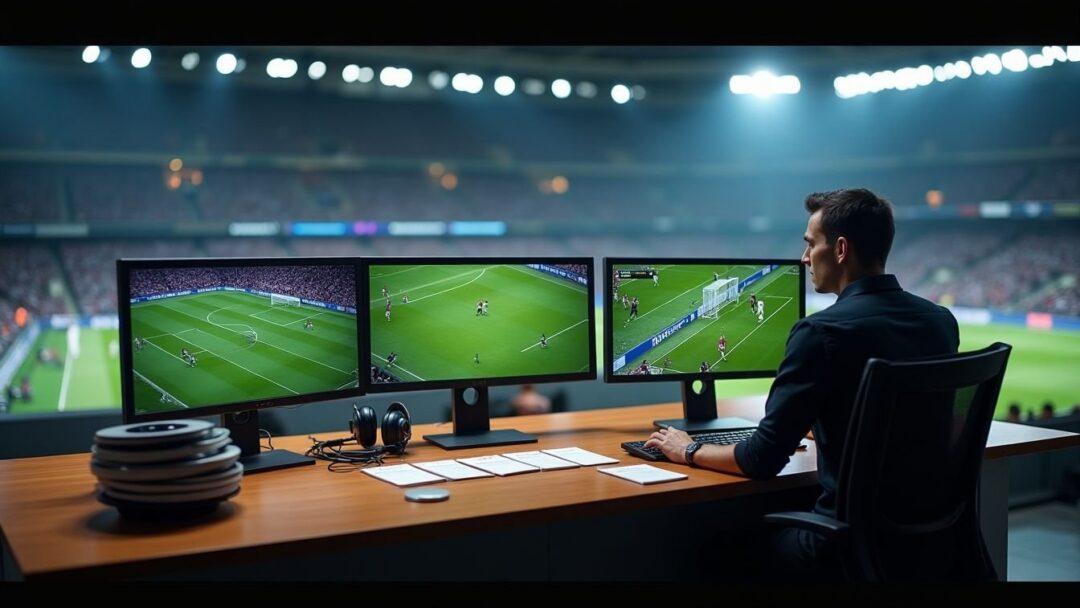 Var in soccer explained: rules and reviews