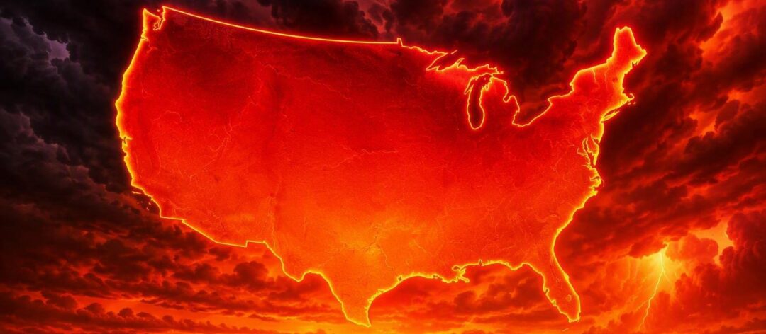 Severe Extreme Heat Warning for California through August 21