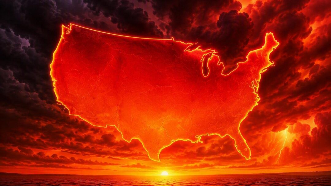 Severe Extreme Heat Warning for California through August 21