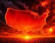 Severe Extreme Heat Warning for California through August 21
