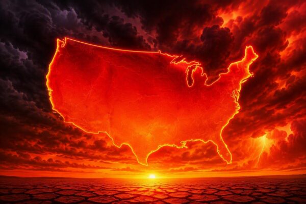 Severe Extreme Heat Warning for California through August 21