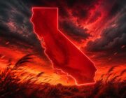Severe Red Flag Warning issued for California mountain areas