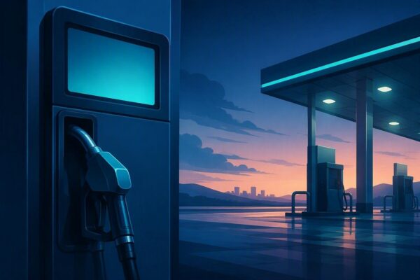 California gas prices dip slightly this week, diesel rises