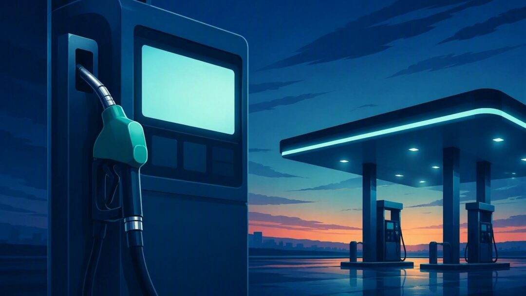 California gas prices hold steady at $5.489 per gallon this week