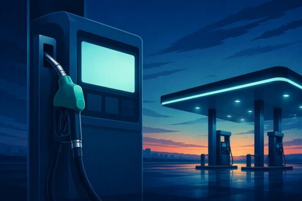 California gas prices hold steady at $5.489 per gallon this week